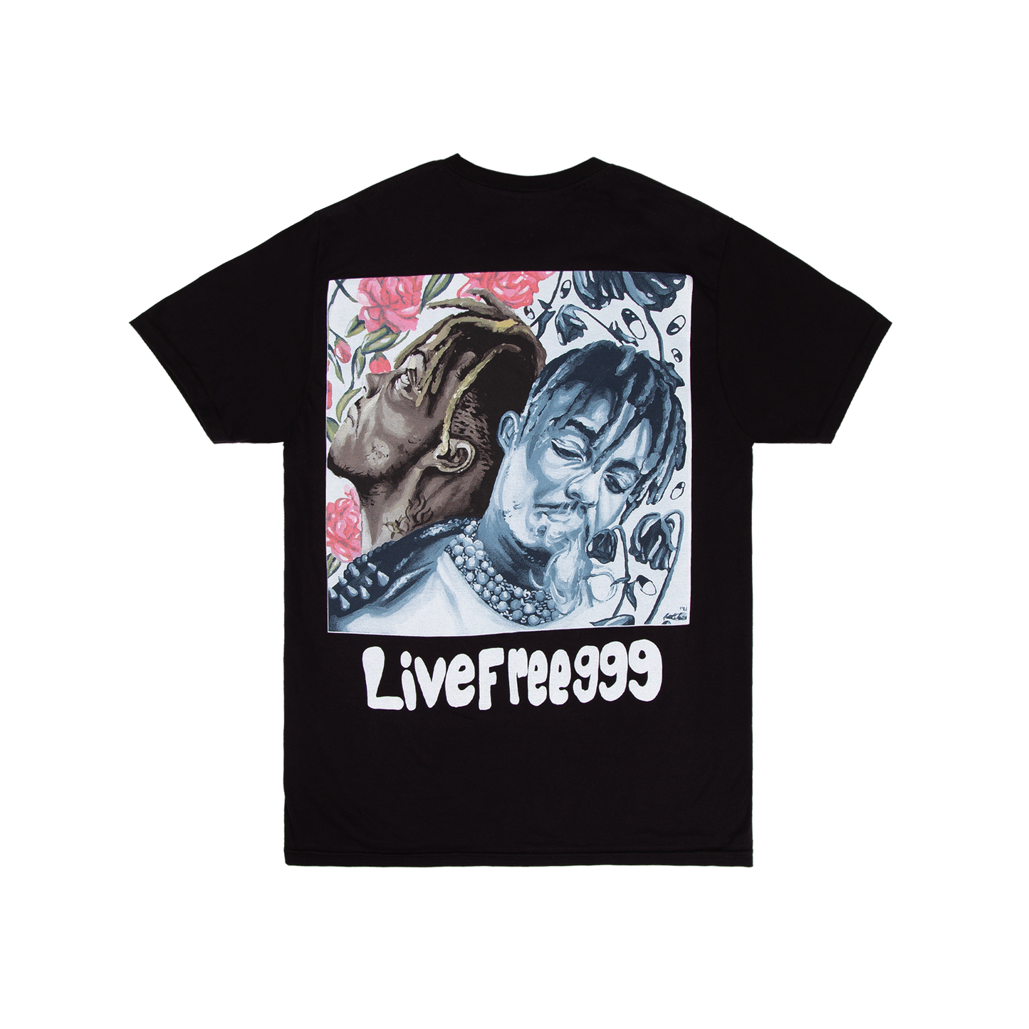 999 Juice Wrld Day Tee