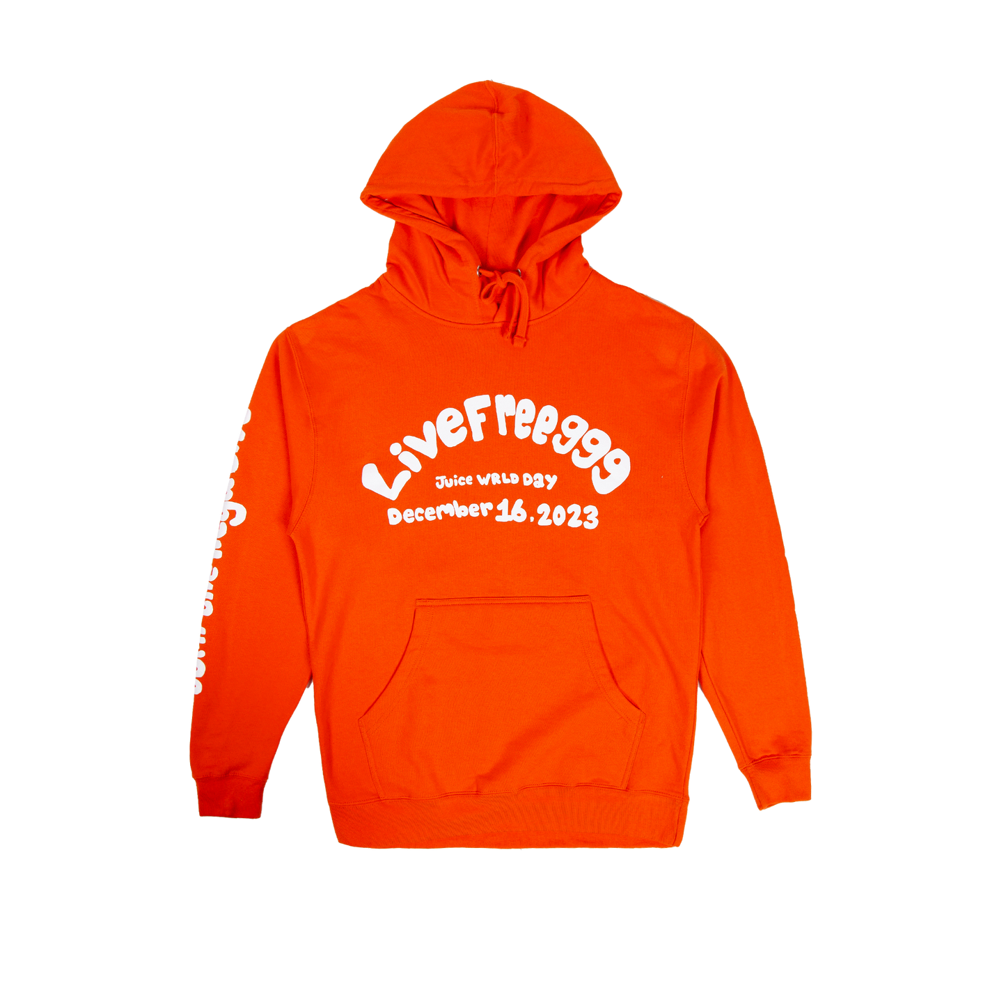 Into A Positive Hoodie