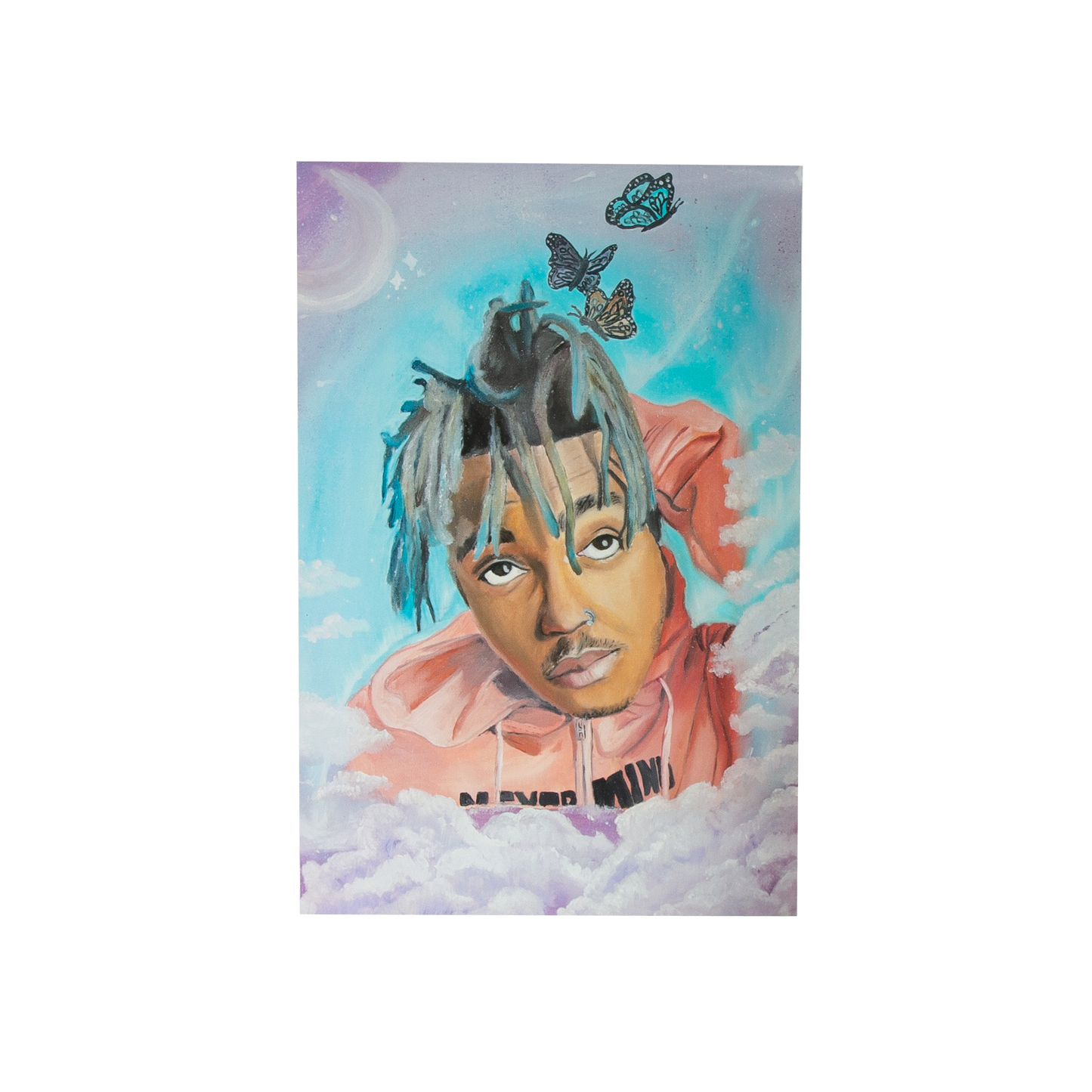 Juice Wrld Day Poster