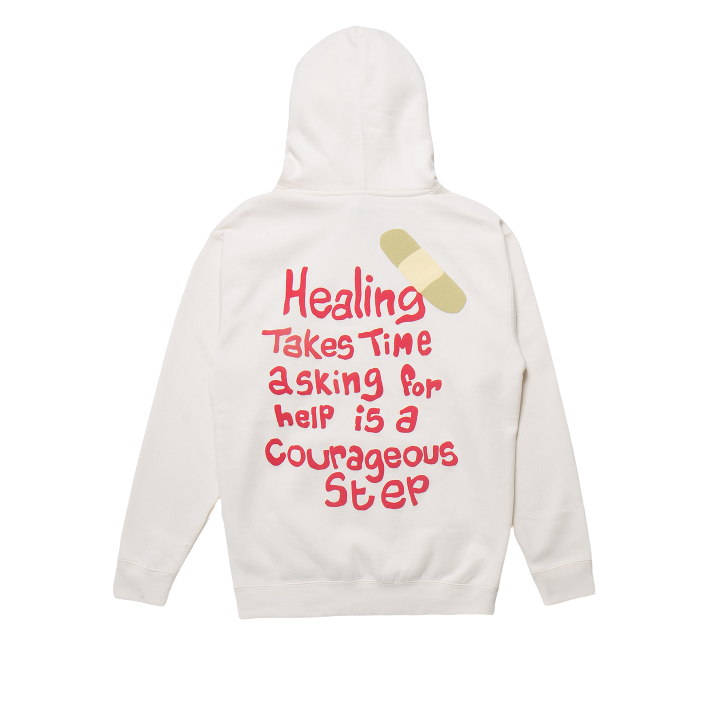 Healing Takes Time Hoodie