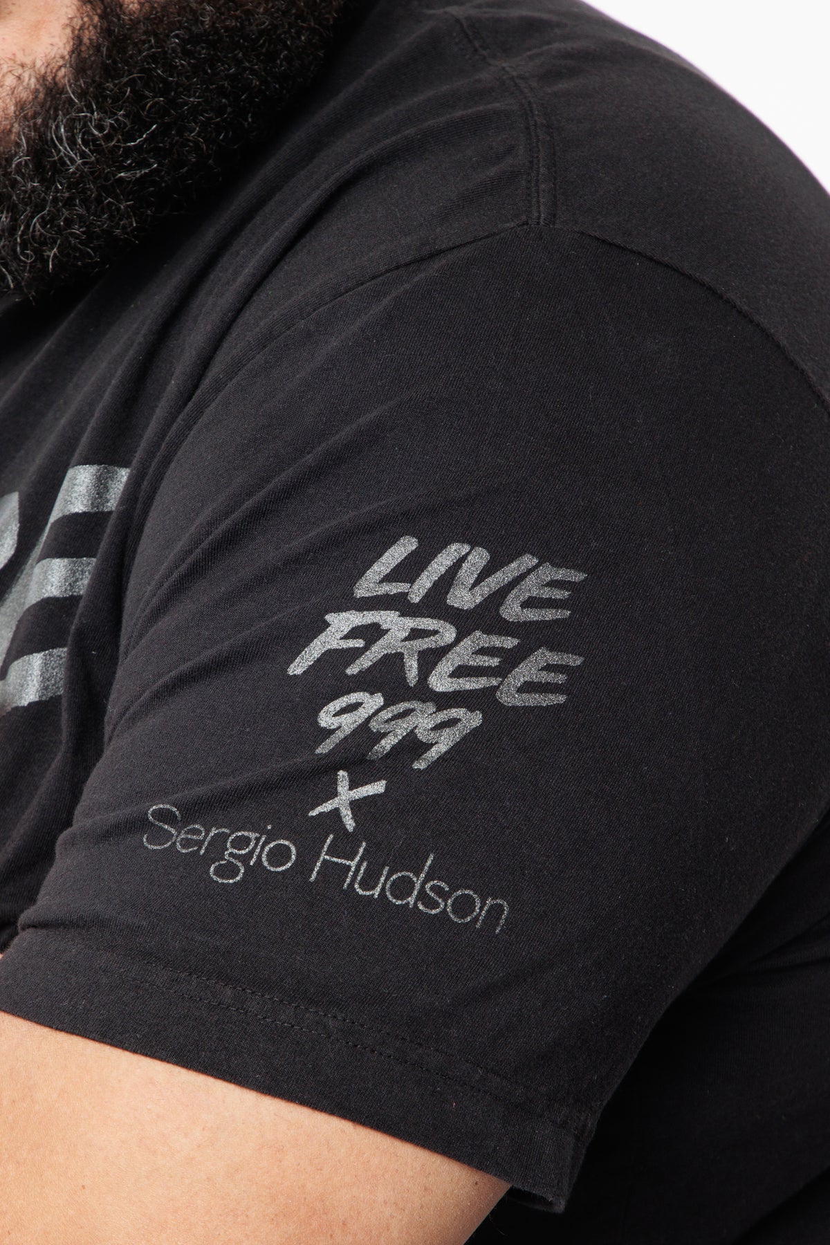 Live Free 999 x Sergio Hudson