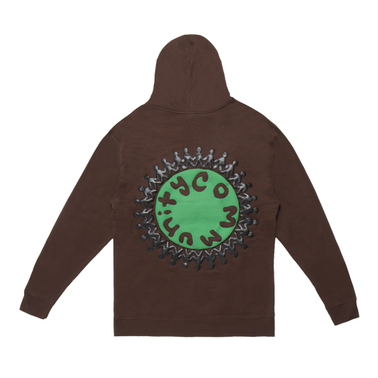 Hand In Hand Hoodie